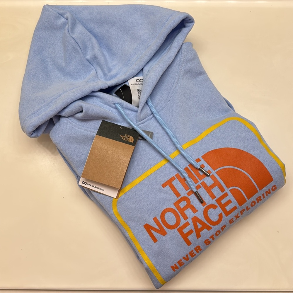 The North Face Men’s Hoodie Pullover - Picture 1 of 10